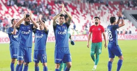 Kasımpaşa doludizgin