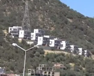 Kaz Dağlarında hangi CHPlilerin villaları var?