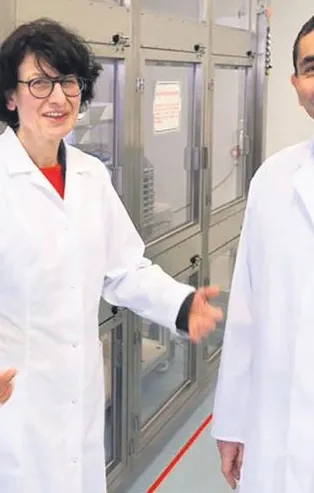 Pfizer/BioNTech aşısı bir ay sonra etkili oluyor