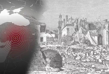 1114 ve 1513! Aynı fay aynı segment! Kahramanmaraş depreminde dikkat çeken detay