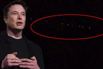 Elon Musk Starlink uyduları kaç tane, şuan nerede? Starlink uyduları nedir, ne işe yarar? Son dakika Gökyüzünde görülen ışık 2023! Konya, İzmir...