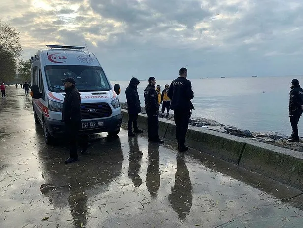 Son dakika: Kartal'da 75 yaşındaki kadının cesedi denizde bulundu-1