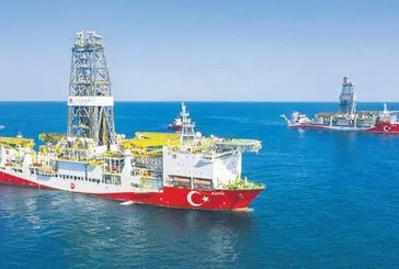 Günde 2 milyon metreküp Karadeniz gazı sistemde