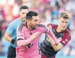 Hat-trick canavarı Messi’ye kamera bağlanacak