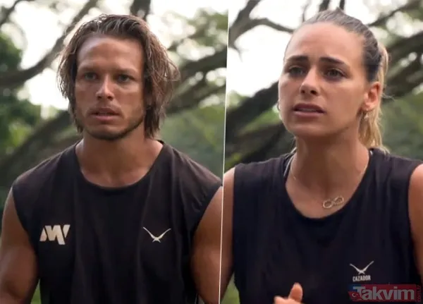 Survivor'dan aşk mı çıktı? Eski Survivor yarışmacları Murat Ceylan ve Damla Can... - 2