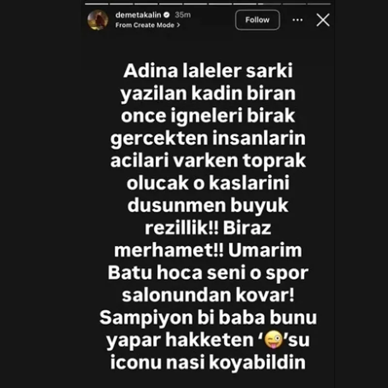 biricik-sudenden-tepkilere-yanit-durusumdan-odun-vermeyecegim-1776757435932.jpg Biricik Suden’den tepkilere yanıt: “Duruşumdan ödün vermeyeceğim”-3