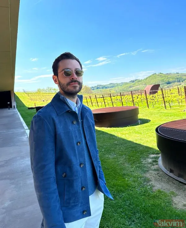 Hande Erçel ile Hakan Sabancı İtalya'da ifşa oldu! Aşklarını romantik paylaşımla ilan etmişlerdi gizli çekilen görüntü olay: "Evlenirler" - 44