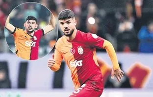 Galatasaray’ın genç yıldızlarına Avrupa’dan talip var!