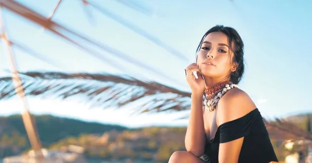 Cenk Şahin'le ilişkisi biten Tuğba Yurt işine odaklandı