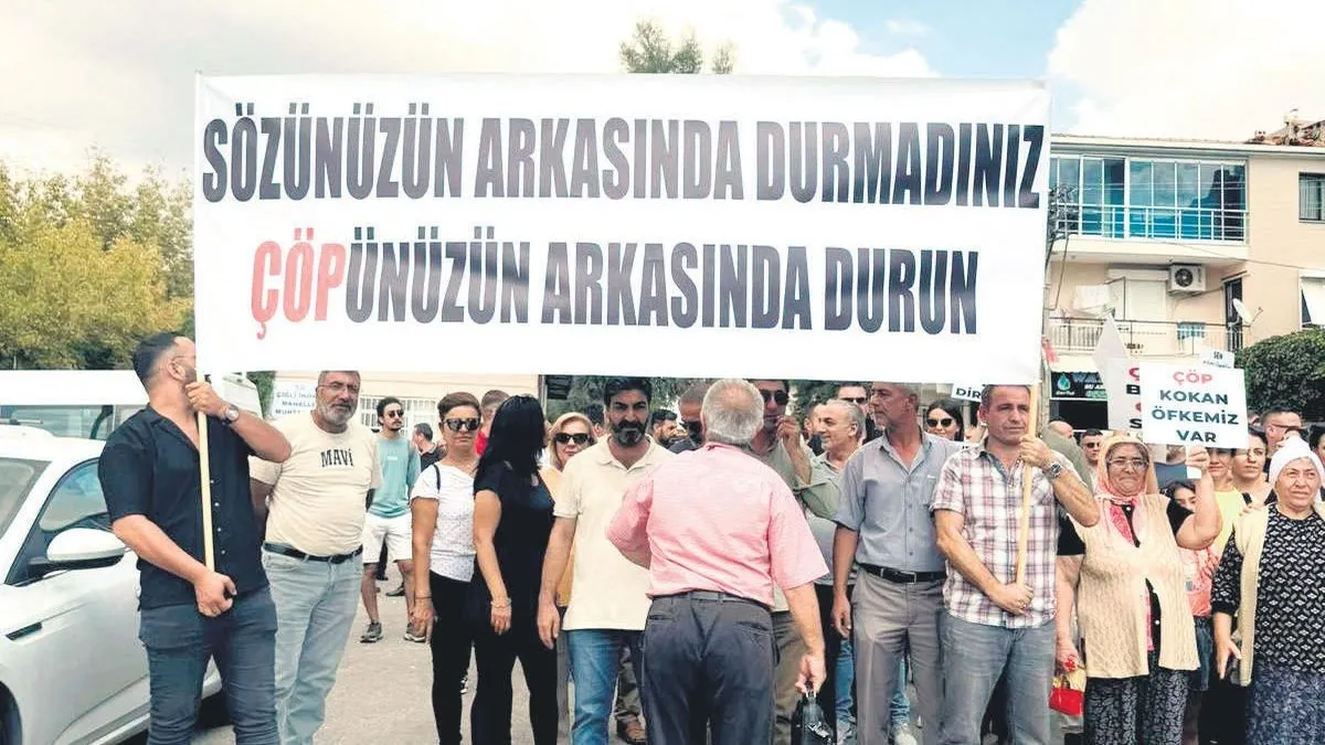 CHP'li İzmir Büyükşehir Belediyesi'nin yasa tanımazlığı isyan ettirdi: Sözünüzün arkasında durmadınız, çöpünüzün arkasında durun