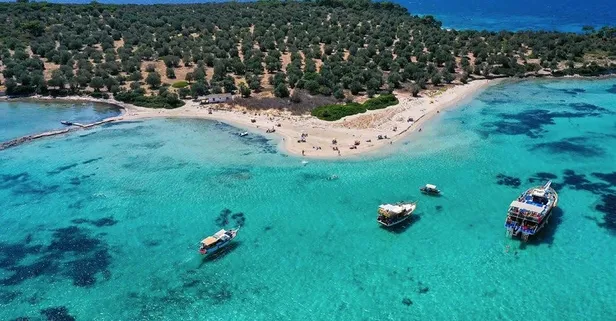 Garip Adası satılıyor! Açık artırma bedeli belli oldu: 1 milyar 73 milyon lira