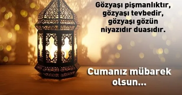 Anlamlı hadisli Cuma mesajları! 24 Temmuz Cuma mesajları sözleri! En güzel resimli Cuma mesajları!