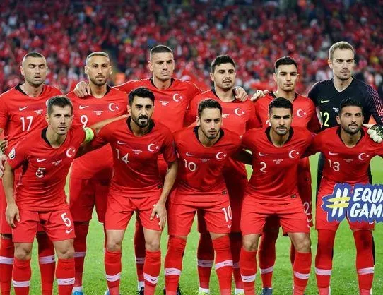 Milli Takım kadrosu açıklandı