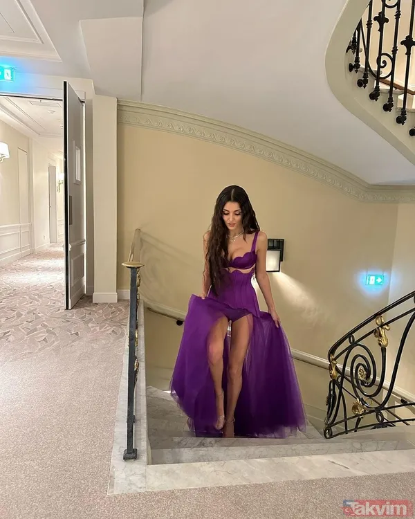 Hande Erçel o soruyu duydu inanamadı "Bu nasıl bir soru! Allah aşkına soruya bak!" Serenay Sarıkaya ve Afra Saraçoğlu'nu duyunca... - 19