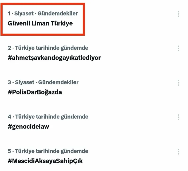 guvenli-liman-turkiye-sosyal-medyada-gundem-oldu-daha-adil-bir-dunya-mumkun-vurgusu-1775239476940.jpeg “Güvenli Liman Türkiye” sosyal medyada gündem oldu: “Daha adil bir dünya mümkün” vurgusu-2