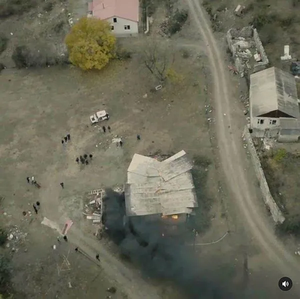 Dağlık Karabağ'ın imarında Türk şirketlere öncelik!-3