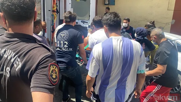 İstanbul Beyoğlu'nda dünürler arasında çatışma! 3 kişi hayatını kaybetti - 8