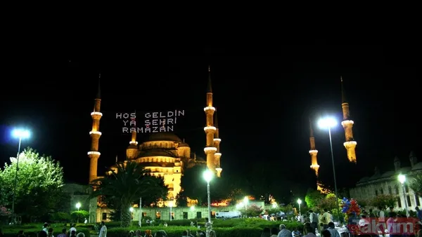 İstanbul iftar sahur vakti kaçta? 2025 İstanbul iftar vakti: İşte, iftar saatleri ve sahur (imsak) saatleri - 5