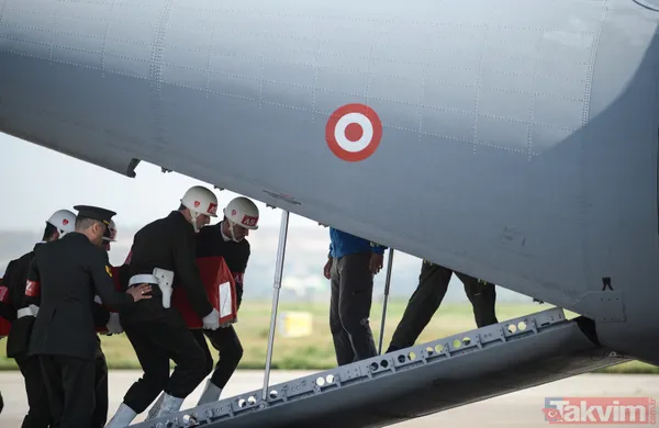 Türkiye şehitlerini uğurluyor! - 31