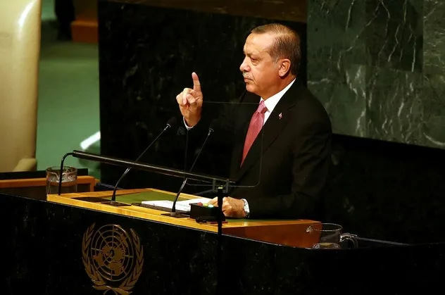 Başkan Erdoğan'ın da katılacağı BM Zirvesi'nde Afganistan, Kovid-19 ve iklim değişikliği konuları öne çıkacak