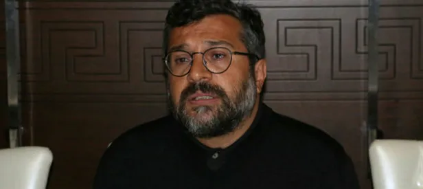 FETÖ paçavrası Sözcü'nün yazarı Yalçın'dan Erdoğan'a tehdit