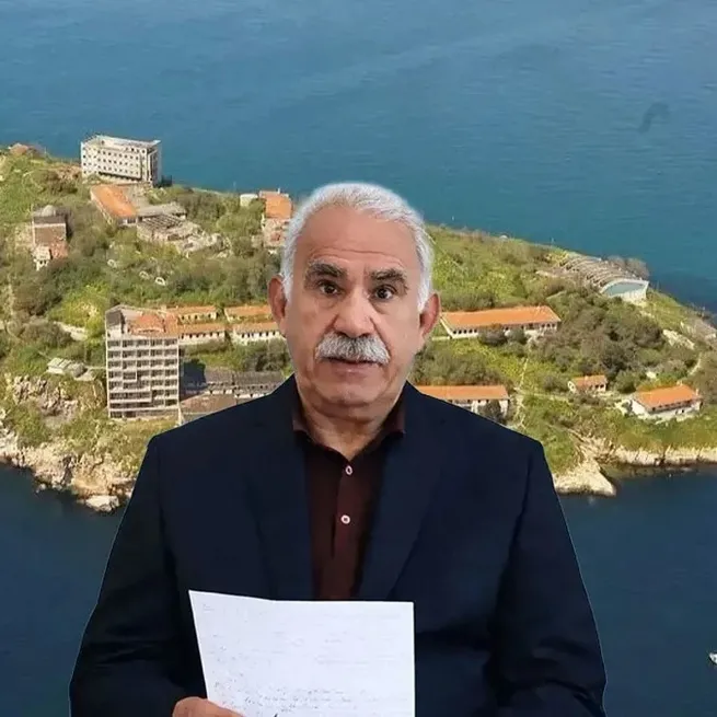 İmralıda 58 gün sonra yeni temas: DEM Parti heyeti görüşmenin detaylarını paylaştı | Sürece hız gerek