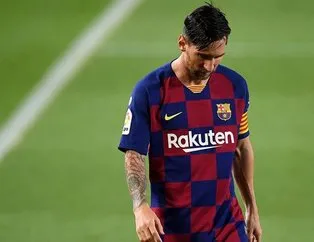 İspanyol basını: Messi, ayrılma isteğini Barcelona’ya iletti