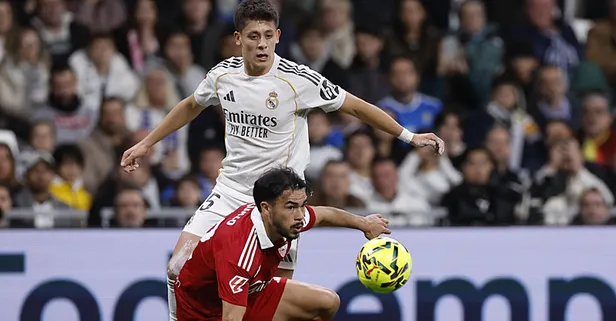 Arda Güler'den tarihi başarı! Değeriyle ilk 10'a girdi