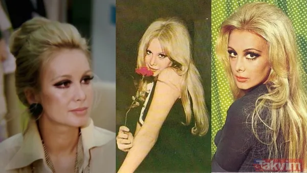 Tatlı Dillim’in Emine’sinin büyüleyici gençlik yılları! Filiz Akın’ın hiç görülmemiş fotoğrafları… - 6