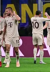 Galatasaray’a Bayern’den çifte yıldız!
