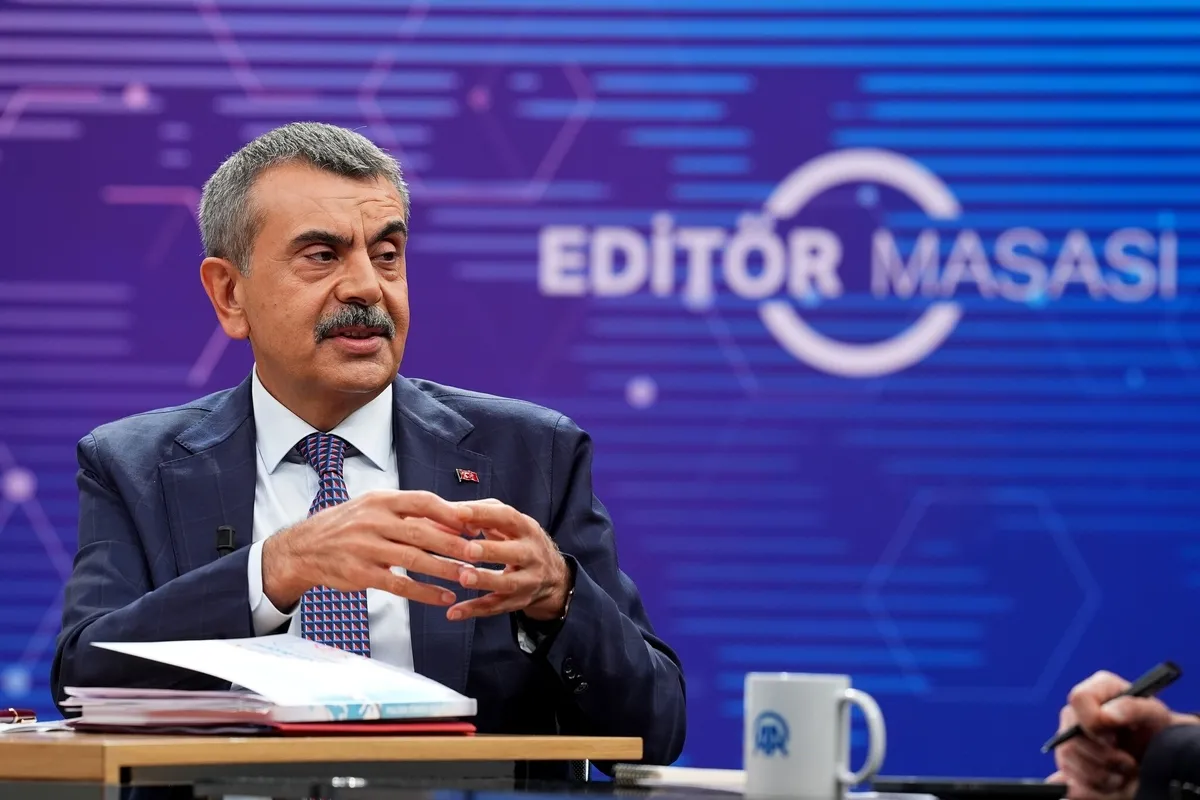 Bakan Tekin'den PISA açıklaması! Tarihi başarı nasıl geldi? Öğretmenlere cep telefonu uyarısı-5