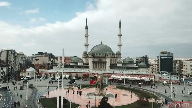 Temelini Başkan Erdoğan atmıştı! Atatürk Kültür Merkezi'nde sona doğru!