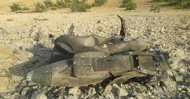 Suriyeli muhalifler İdlib’de savaş uçağı düşürdü