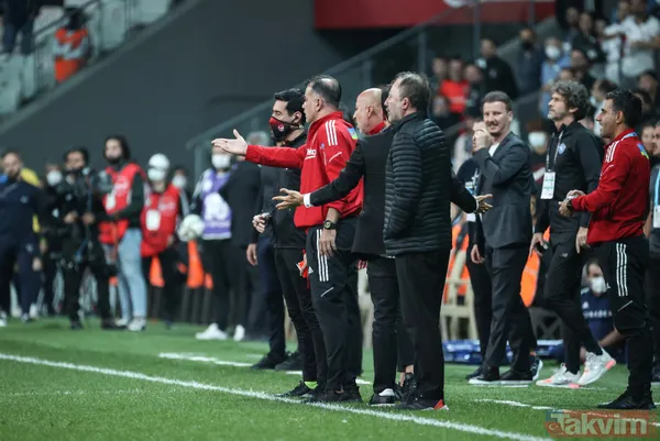 Sergen Yalçın'dan Stefan Kuntz'a olay yanıt: Kıvırmaya gerek yok - 4