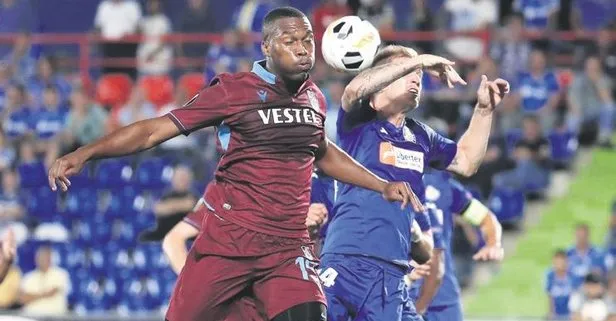 Trabzon’da seferberlik! Mikel, Sturridge, Abdülkadir Parmak ve Sosa için yoğun mesai harcanıyor