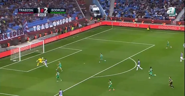 Mustafa Eskihellaç 2 dakikada hatasını telafi etti