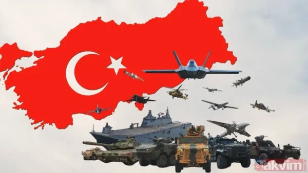 Paris’ten Ankara’ya itiraf gibi rapor! Türkiye savunmada yeni güç merkezi oldu - 1