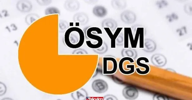 DGS PUAN HESAPLAMA 2023! DGS puan hesaplama nasıl yapılır? DGS’de kaç net kaç puan getirir?