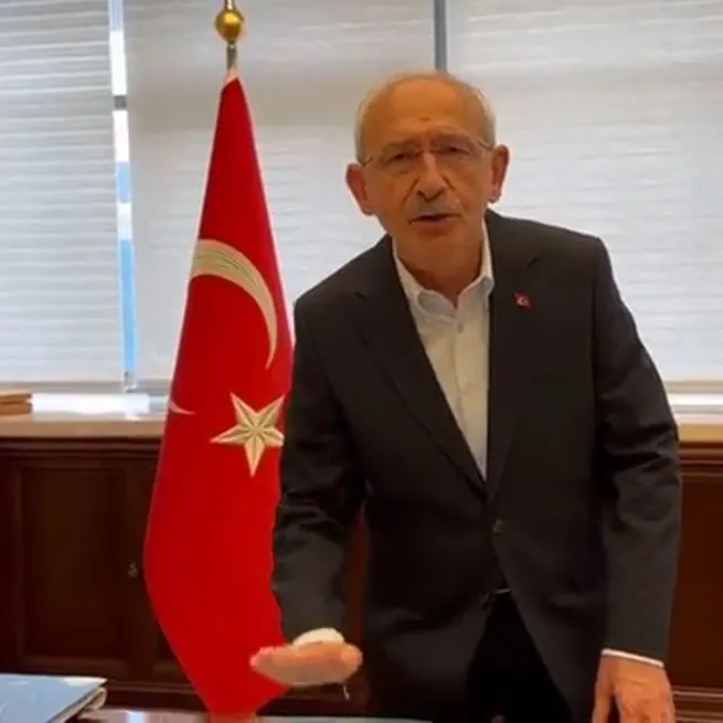 Son dakika: MHPden Kemal Kılıçdaroğluna sert tepki: Adaylığını sorgulamaya başlayanları tehdit ediyor