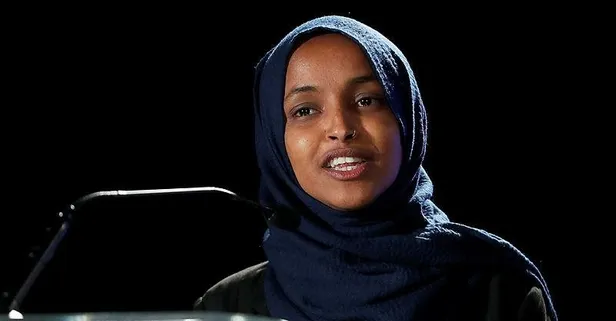 SON DAKİKA: ABD’nin ilk kadın Müslüman vekillerinden İlhan Omar yeniden seçildi