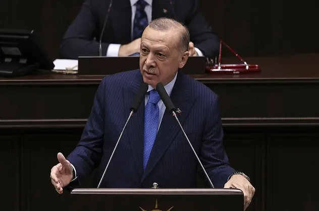 Başkan Erdoğan: Dün çıkmış birisi 'Kur düşüyor, dolar almanın tam zamanı' diyor! Bunların beyni sulanmış