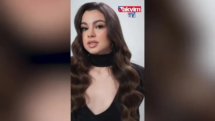 Su Burcu Yazgı Coşkun siyahlar içinde paylaştı! O hallerine yorum yağdı: Bu güzellik beni öldürüyor