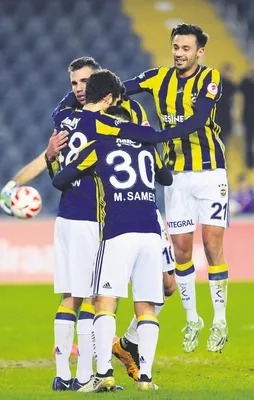 Kanarya 3’lü çekti!