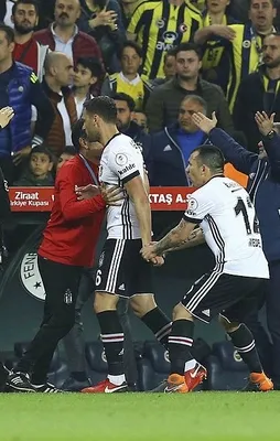 Beşiktaşlı 4 isim ifadeye çağrıldı