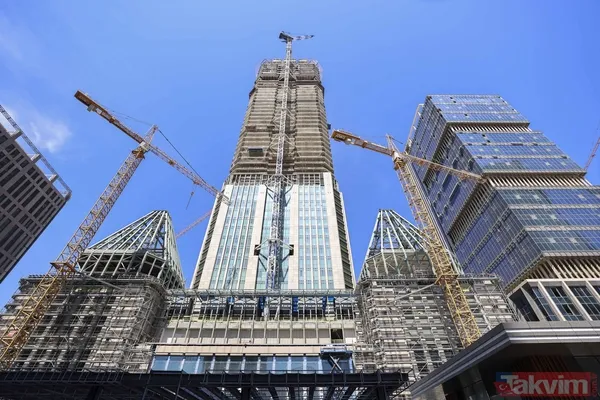 İstanbul Finans Merkezi için geri sayım! Kiralamalar başlıyor - 14