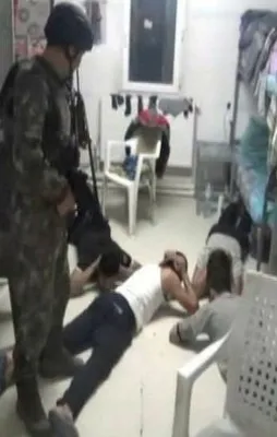 PKK'lı terörist böyle yakalandı