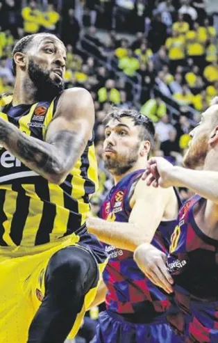 Fenerbahçe’de seri sonu