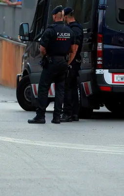 Barselona'da terör alarmı