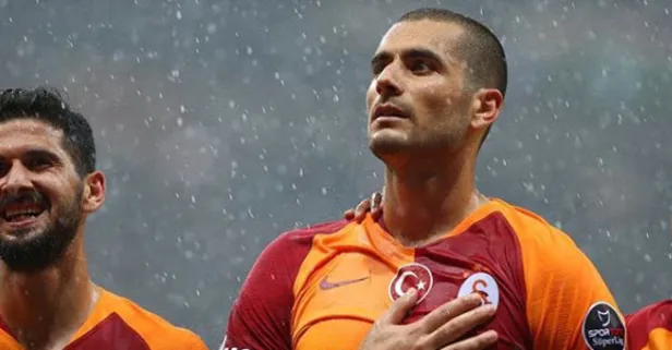 Galatasaraylı Eren Derdiyok Şampiyonlar Ligi'nde 7 yıl sonra ilk kez gol attı-3