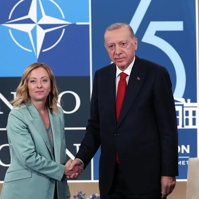 İtalya’dan Türkiye’ye davet